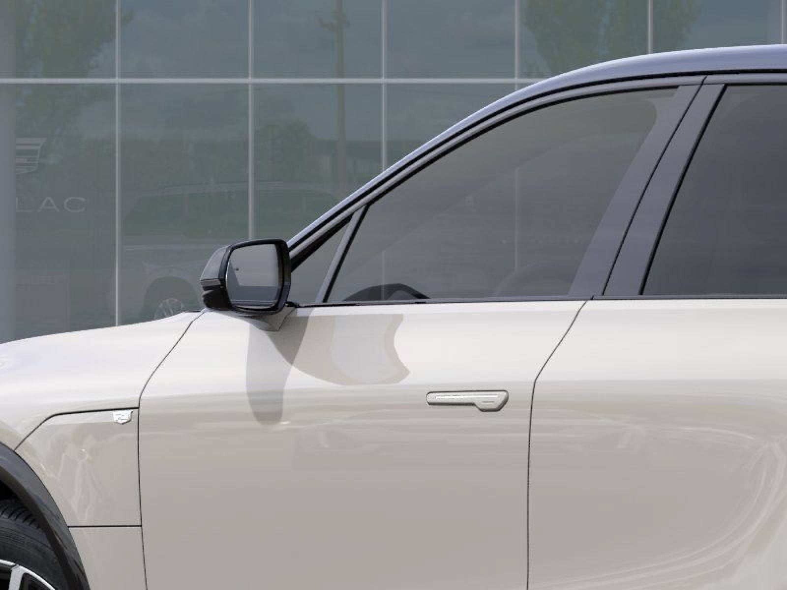 2027 Cadillac LYRIQ Premium Sport