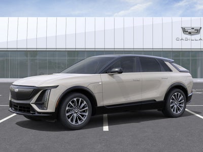 2027 Cadillac LYRIQ Premium Sport