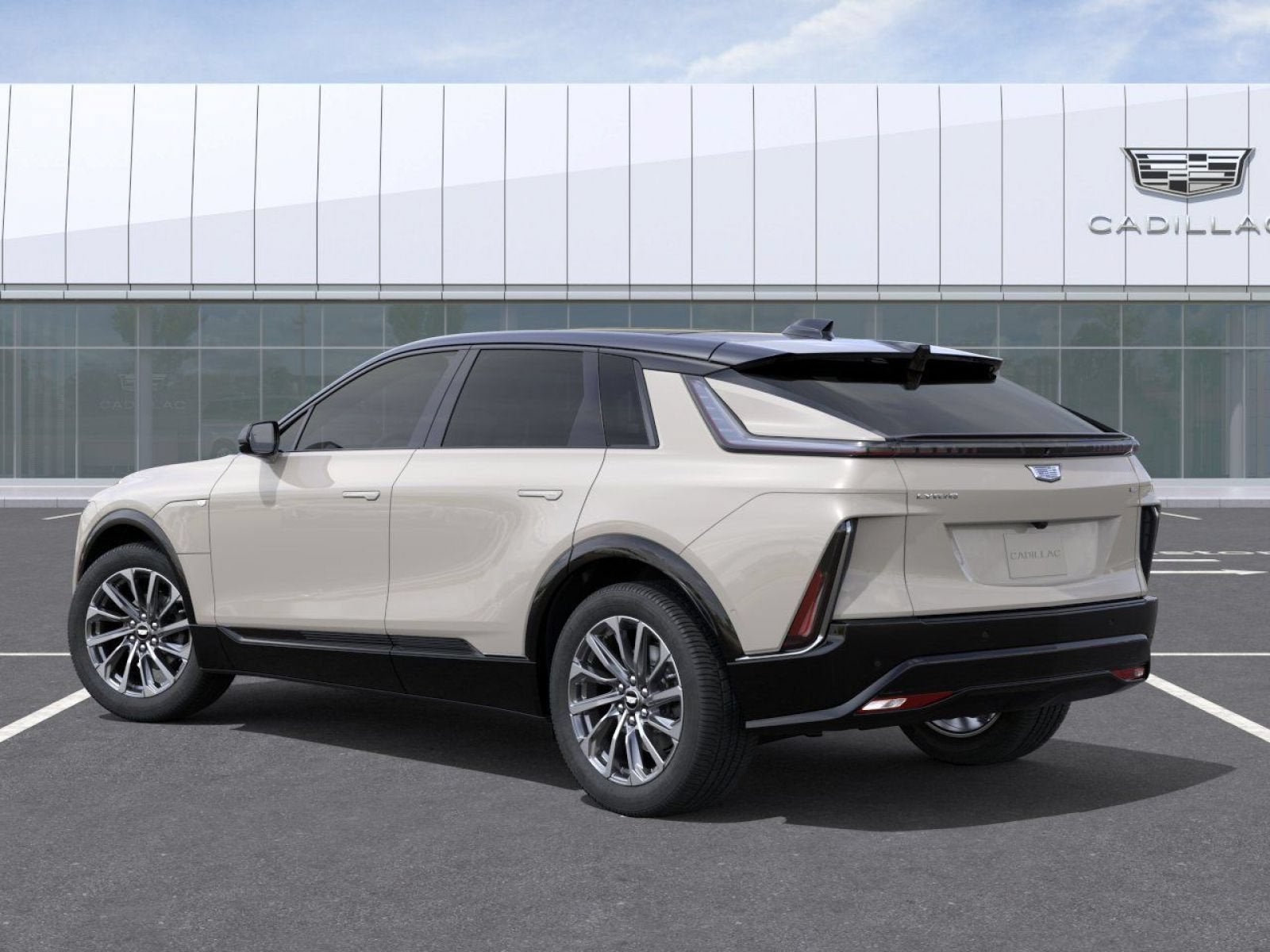 2027 Cadillac LYRIQ Premium Sport