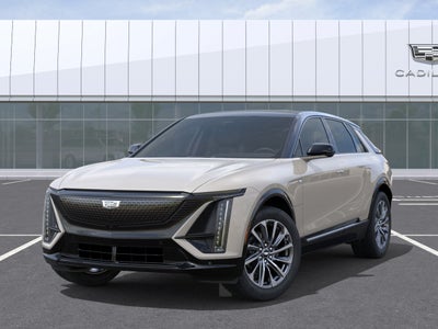 2027 Cadillac LYRIQ Premium Sport