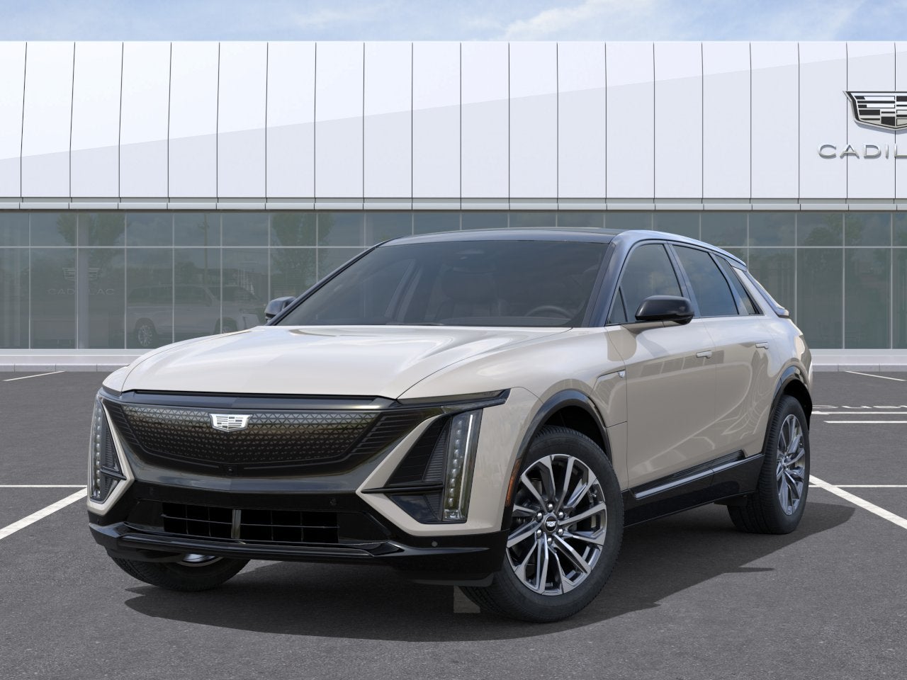 2027 Cadillac LYRIQ Premium Sport