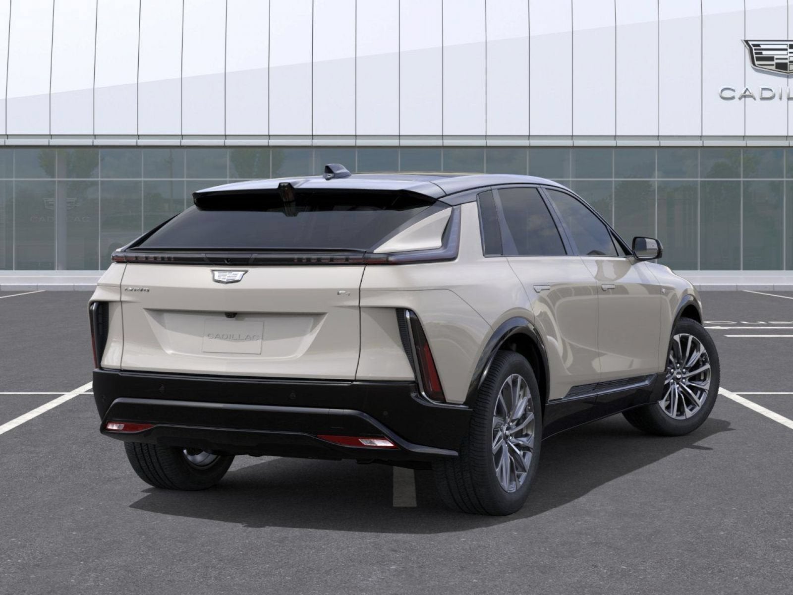 2027 Cadillac LYRIQ Premium Sport