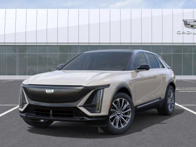2027 Cadillac LYRIQ Premium Sport