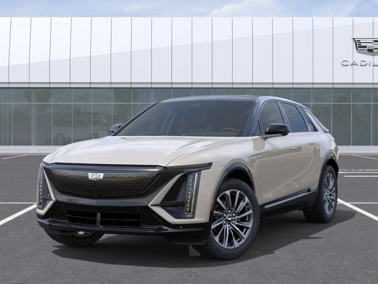 2027 Cadillac LYRIQ Premium Sport