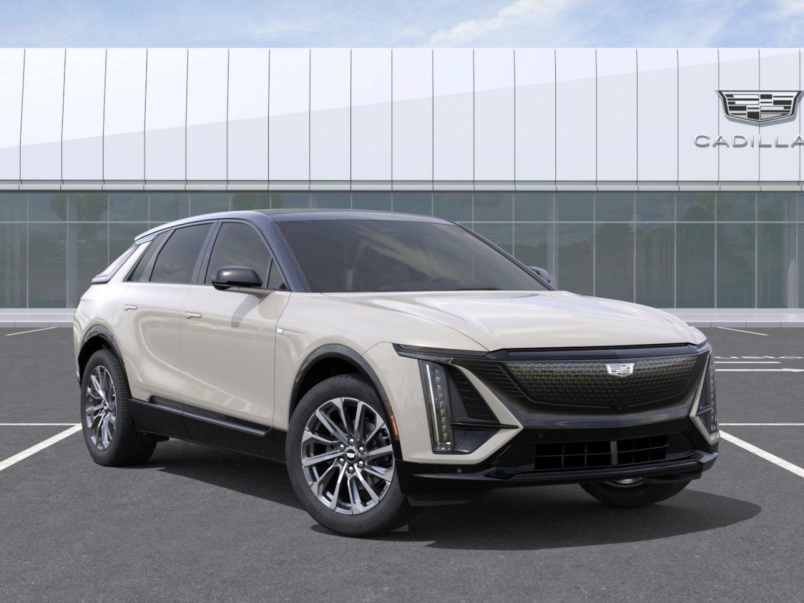 2027 Cadillac LYRIQ Premium Sport