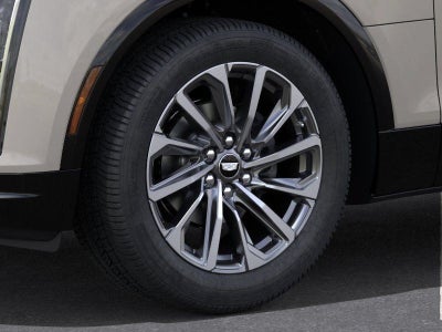 2027 Cadillac LYRIQ Premium Sport
