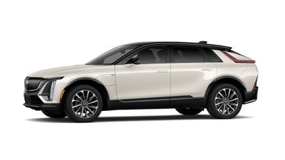 2027 Cadillac LYRIQ Premium Sport