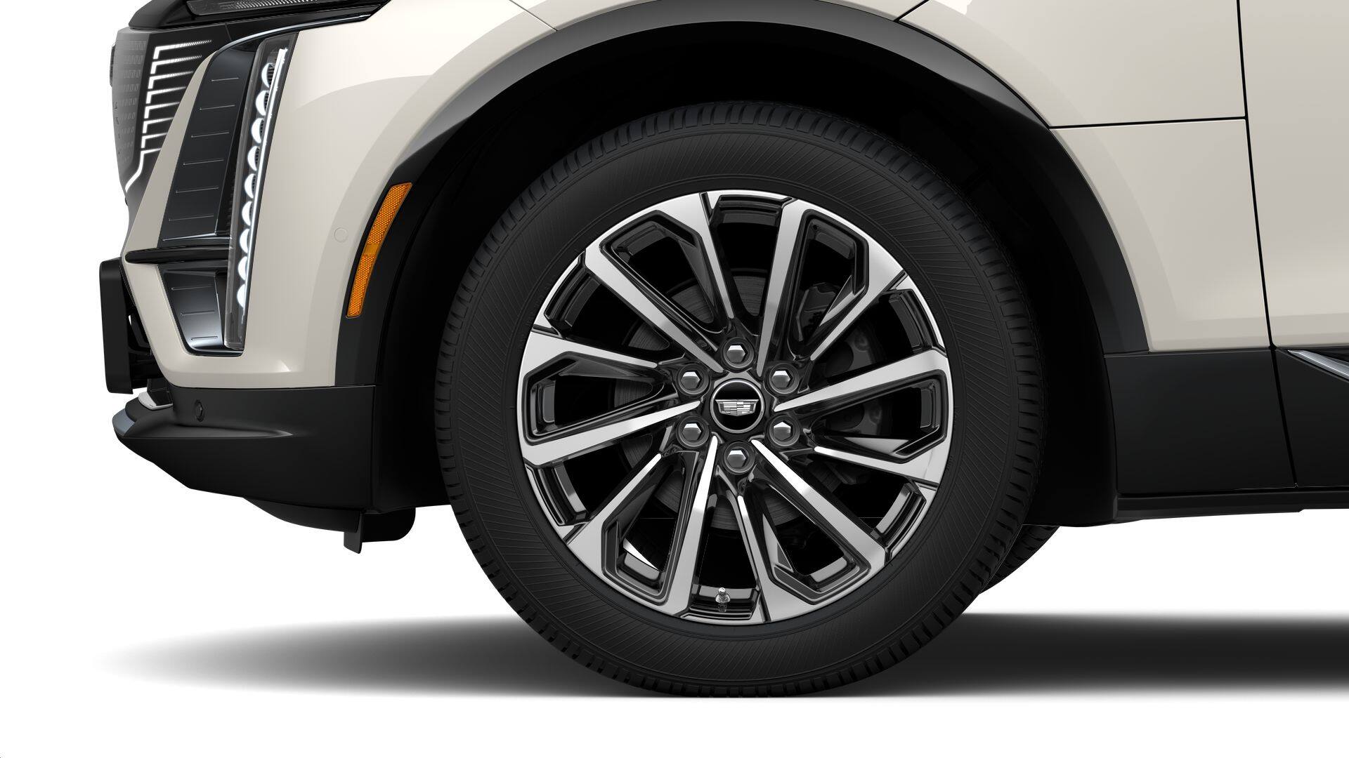 2027 Cadillac LYRIQ Premium Sport