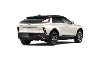 2027 Cadillac LYRIQ Premium Sport
