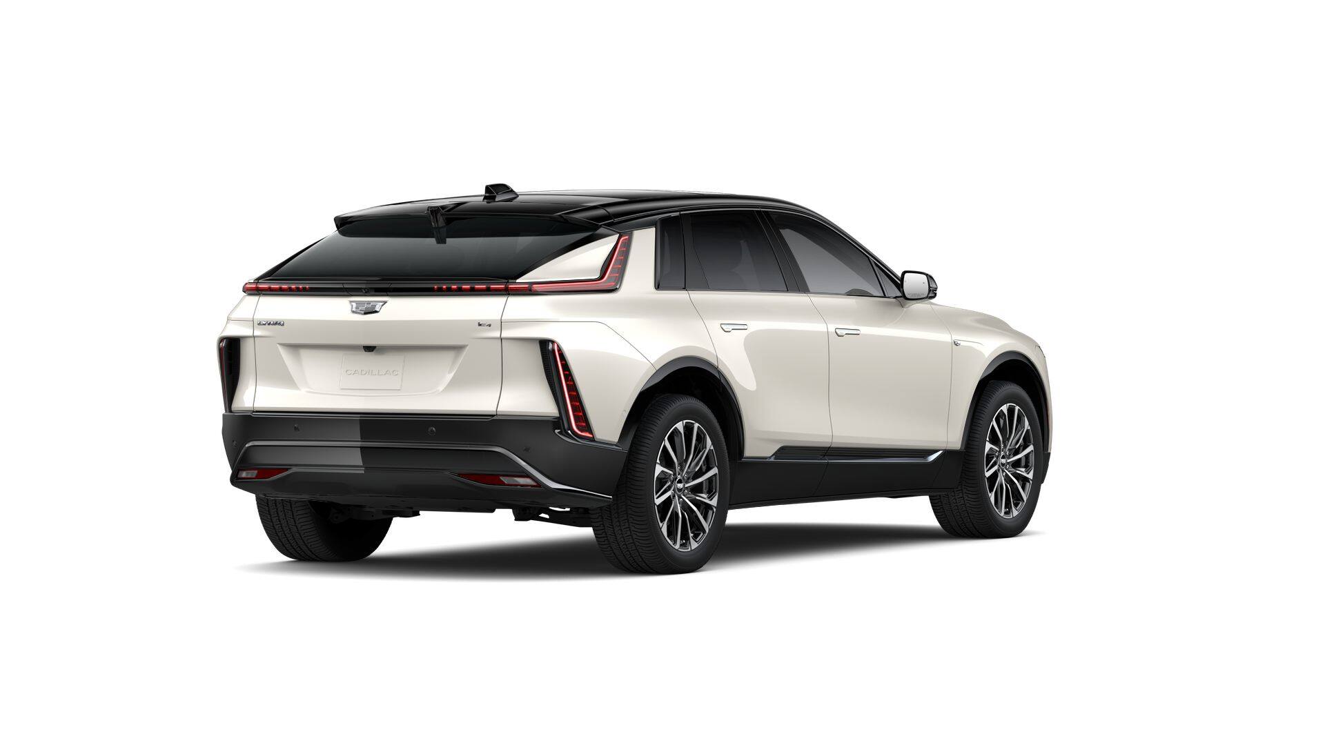 2027 Cadillac LYRIQ Premium Sport