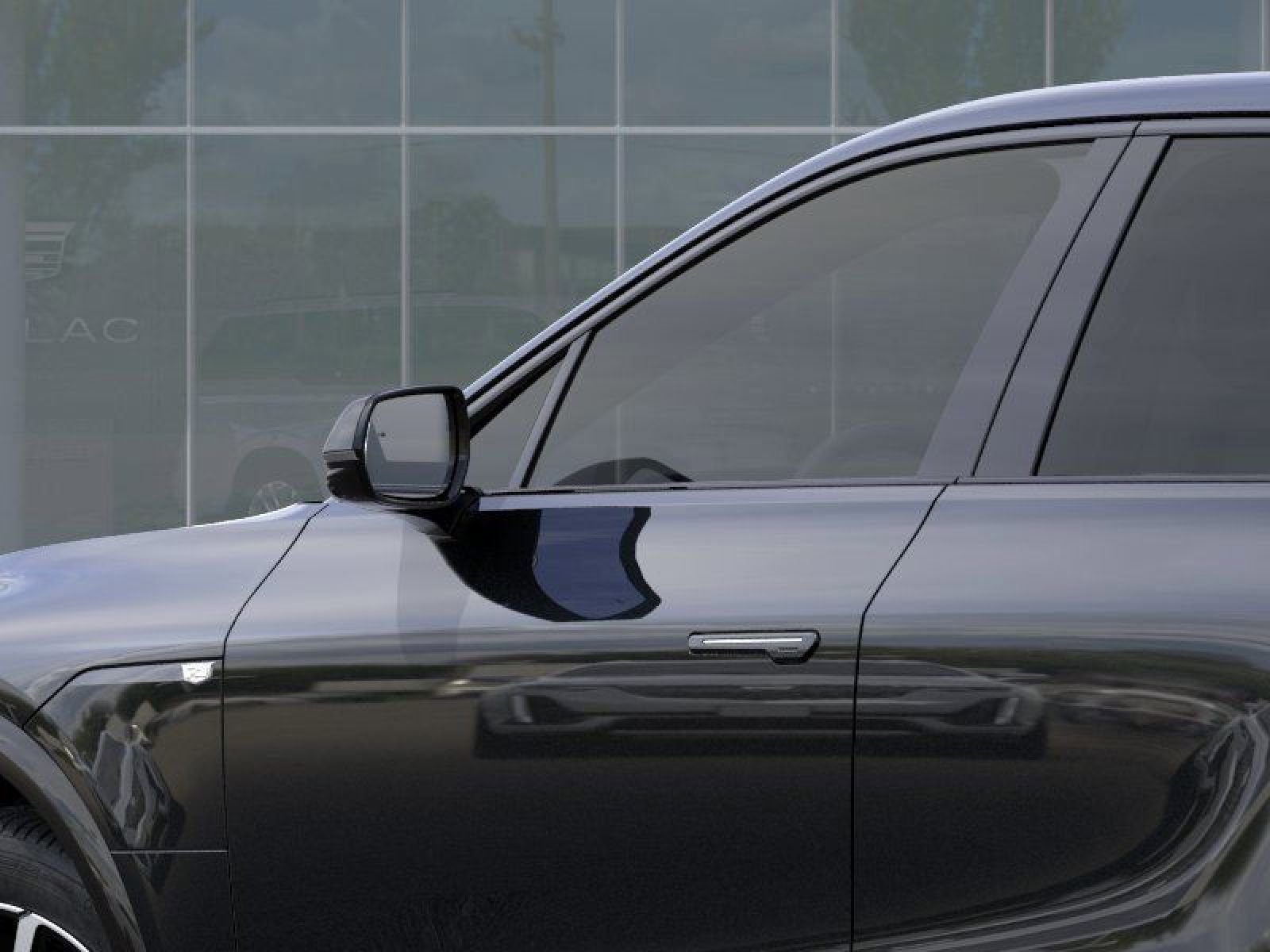 2026 Cadillac LYRIQ Premium Sport