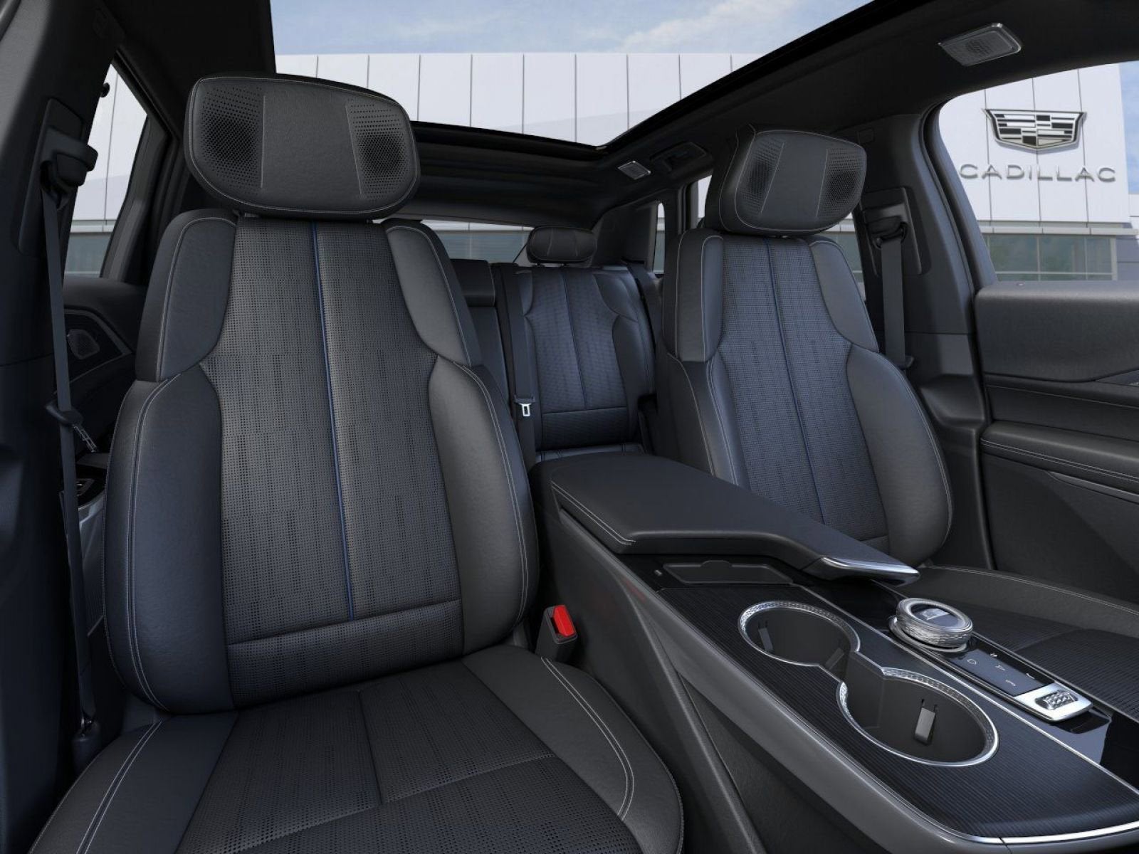 2026 Cadillac LYRIQ Premium Sport