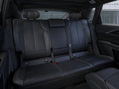 2026 Cadillac LYRIQ Premium Sport