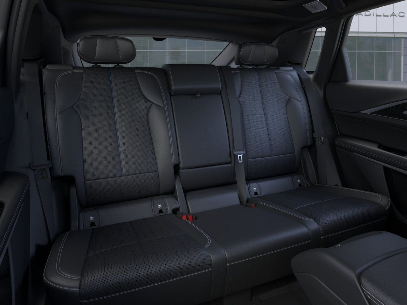 2026 Cadillac LYRIQ Premium Sport