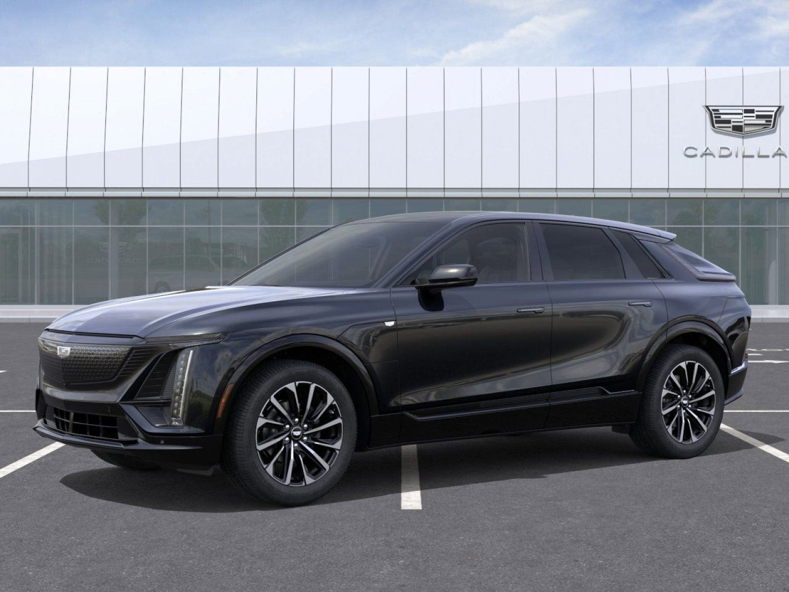 2026 Cadillac LYRIQ Premium Sport