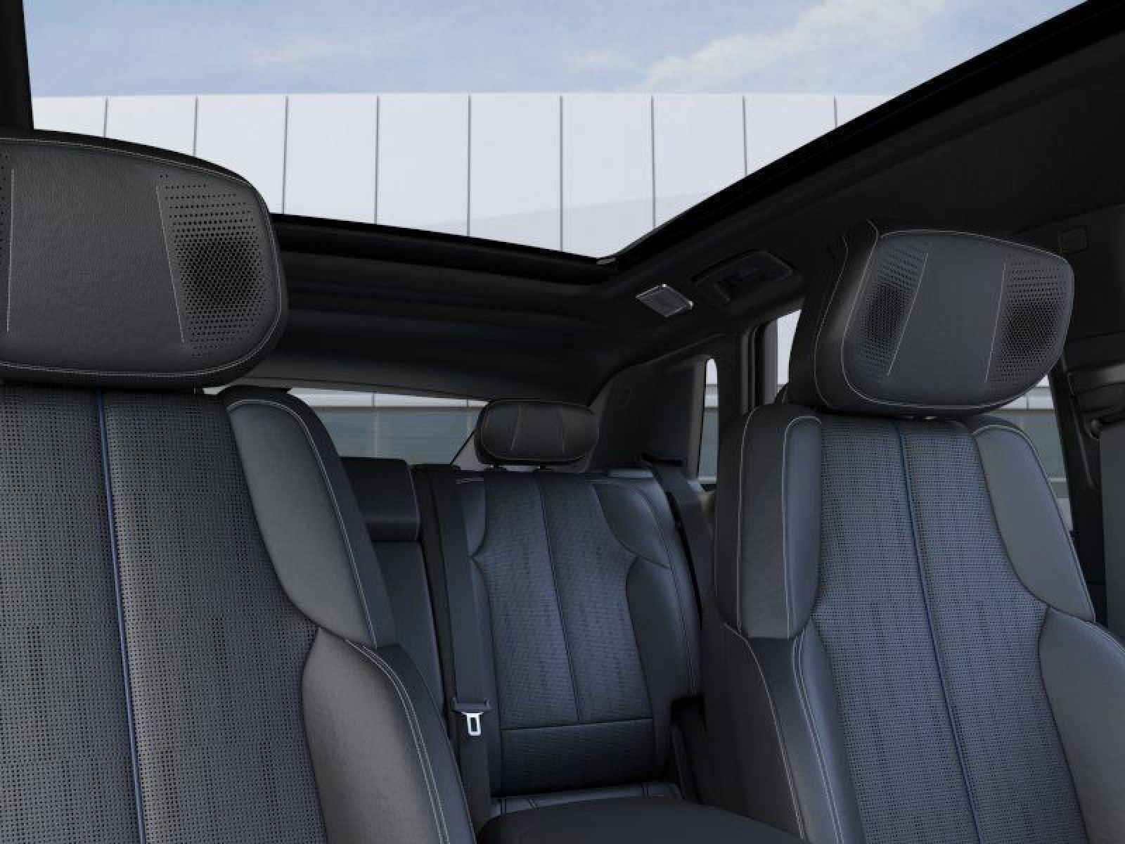 2026 Cadillac LYRIQ Premium Sport