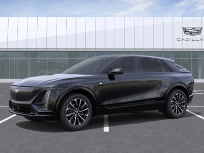 2026 Cadillac LYRIQ Premium Sport