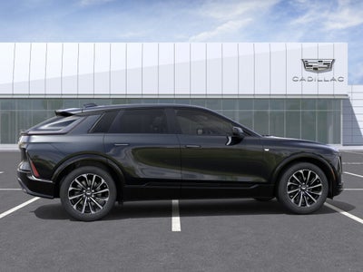 2026 Cadillac LYRIQ Premium Sport
