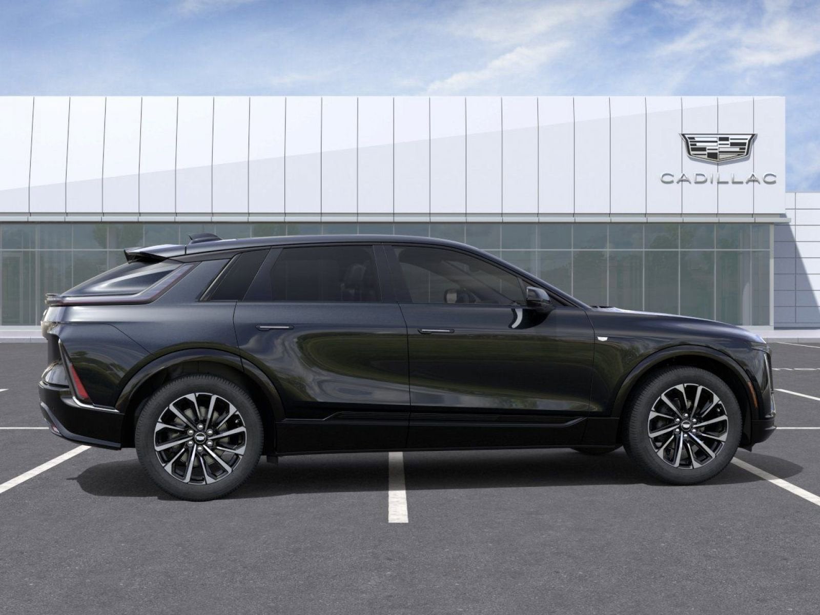 2026 Cadillac LYRIQ Premium Sport