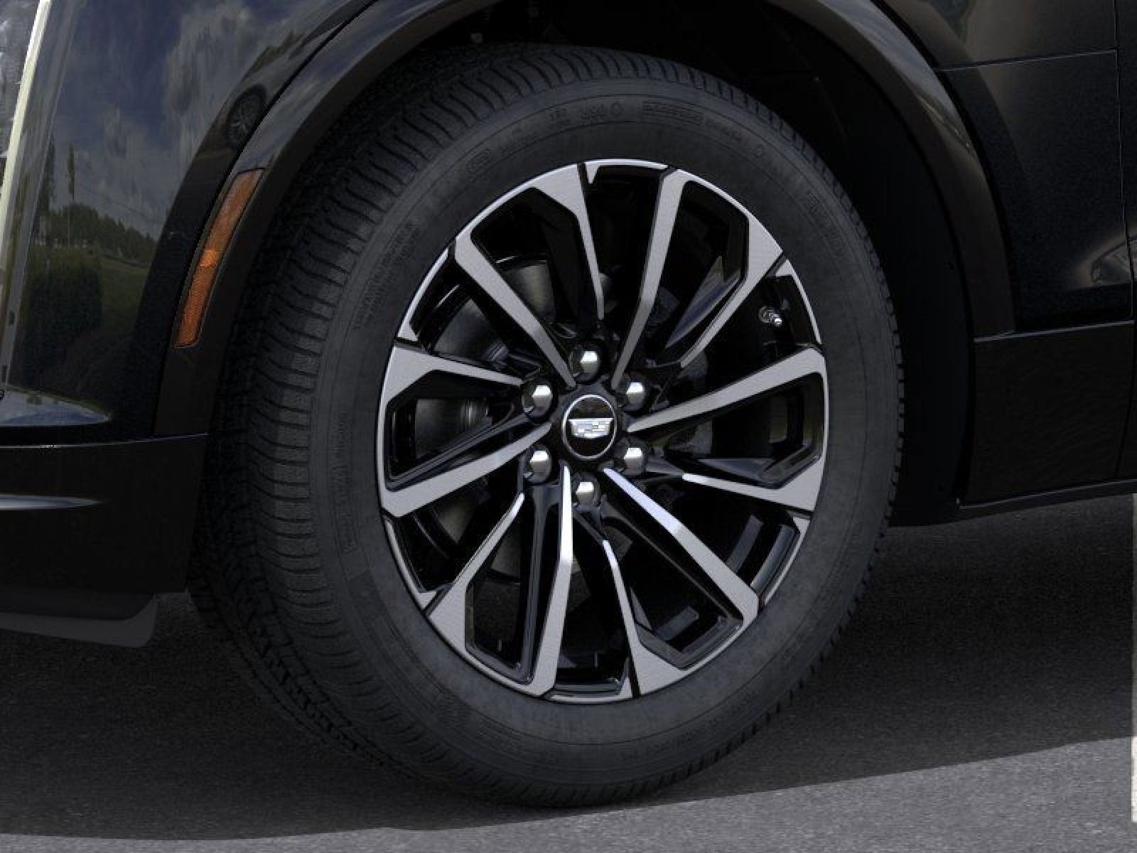 2026 Cadillac LYRIQ Premium Sport