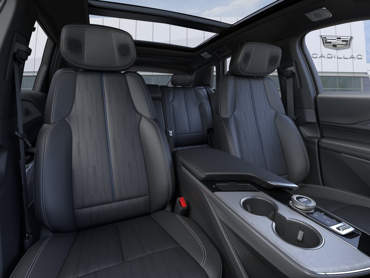 2027 Cadillac LYRIQ Premium Sport