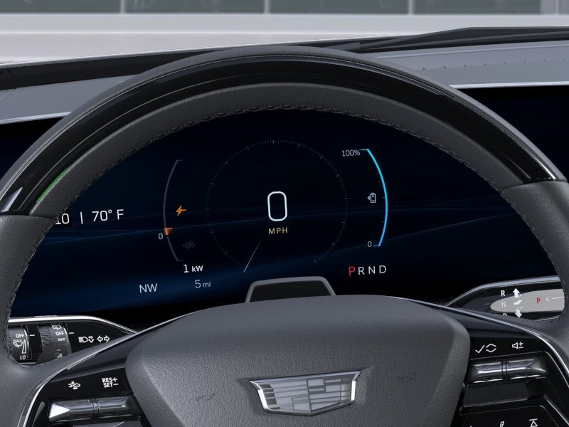 2027 Cadillac LYRIQ Premium Sport