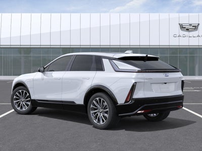 2027 Cadillac LYRIQ Premium Sport