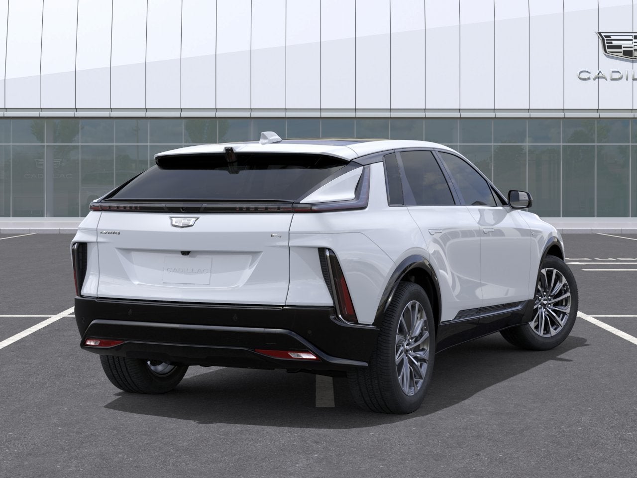 2027 Cadillac LYRIQ Premium Sport