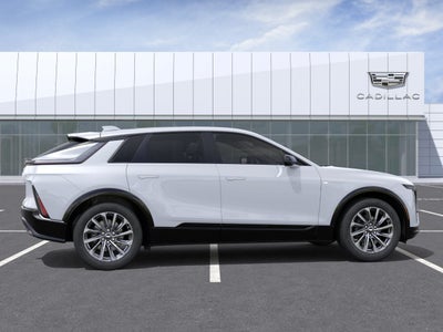 2027 Cadillac LYRIQ Premium Sport