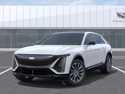 2027 Cadillac LYRIQ Premium Sport