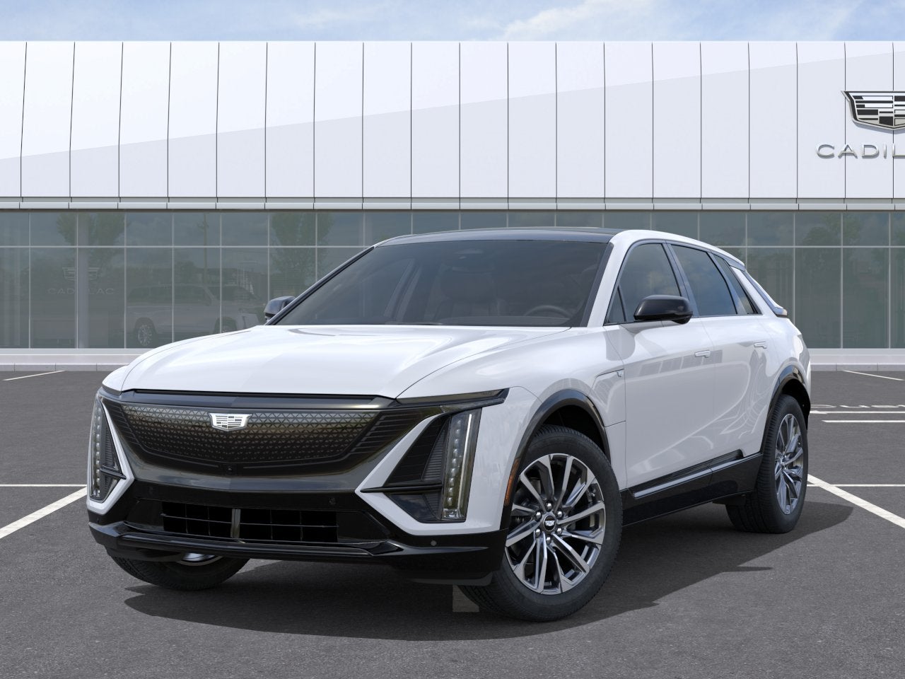 2027 Cadillac LYRIQ Premium Sport