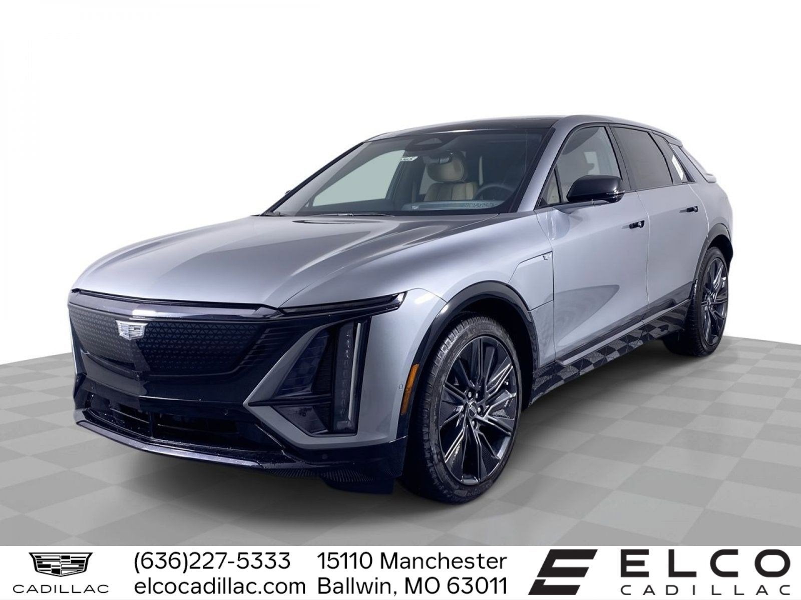 2025 Cadillac Lyriq Sport 3 AWD's photo
