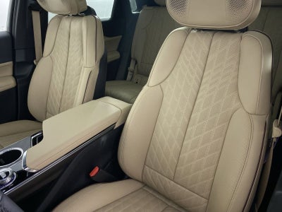 2025 Cadillac LYRIQ Sport 3