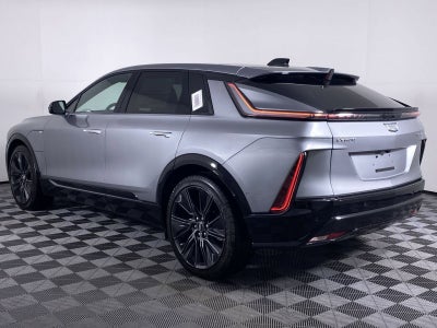 2025 Cadillac LYRIQ Sport 3