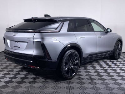 2025 Cadillac LYRIQ Sport 3