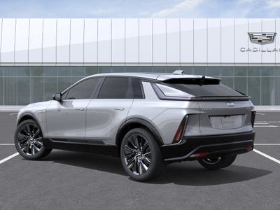 2025 Cadillac LYRIQ Sport 3