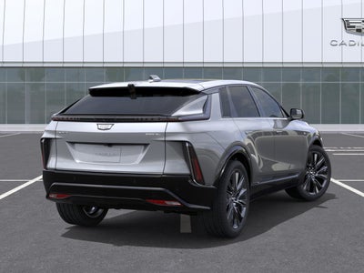 2025 Cadillac LYRIQ Sport 3