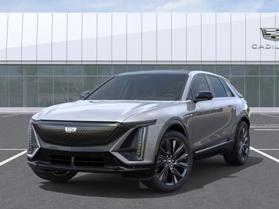 2025 Cadillac LYRIQ Sport 3