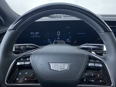 2025 Cadillac LYRIQ Sport 3
