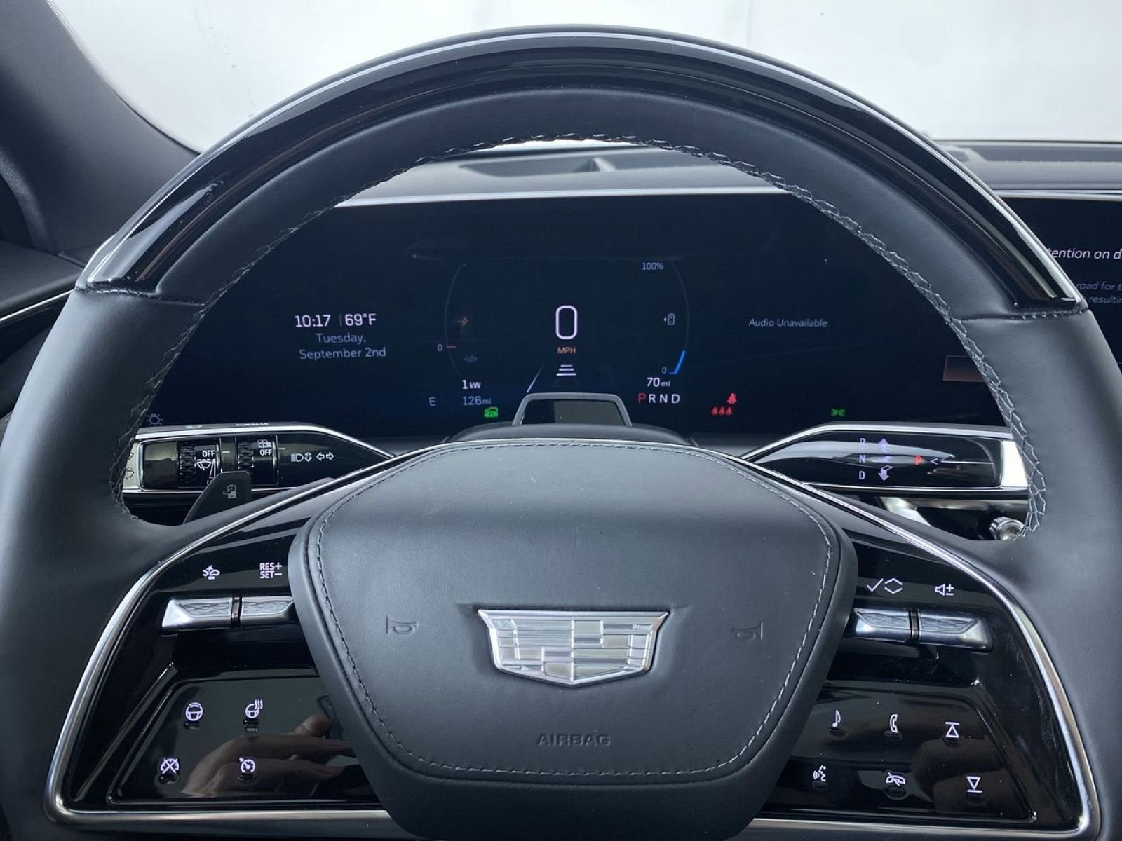 2025 Cadillac LYRIQ Sport 3
