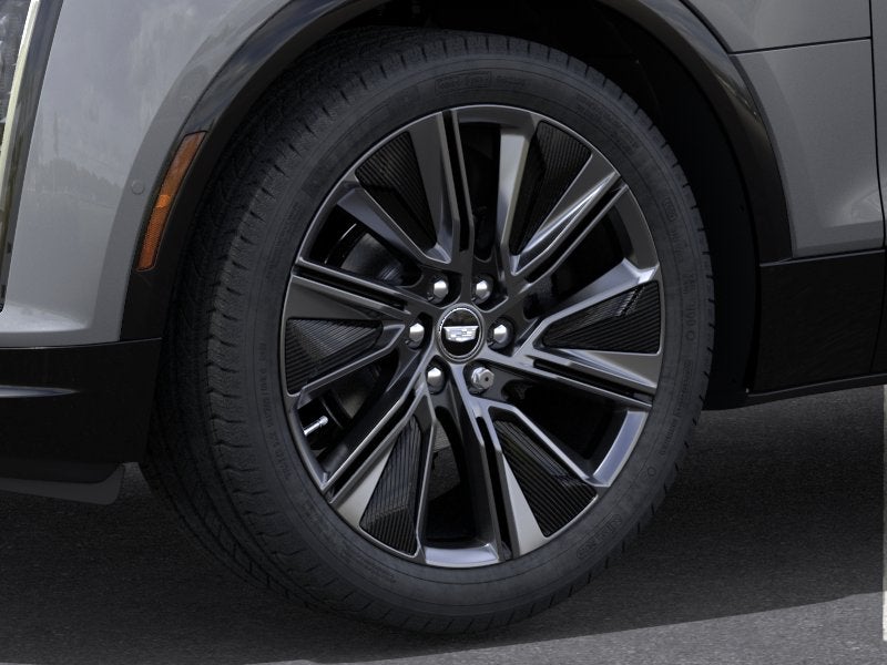 2025 Cadillac LYRIQ Sport 3