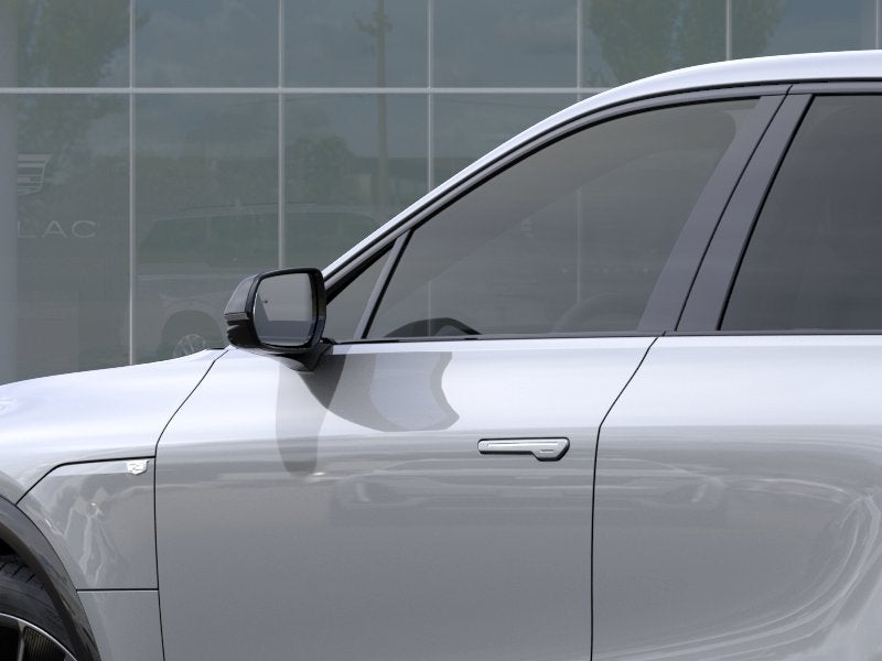 2025 Cadillac LYRIQ Sport 3