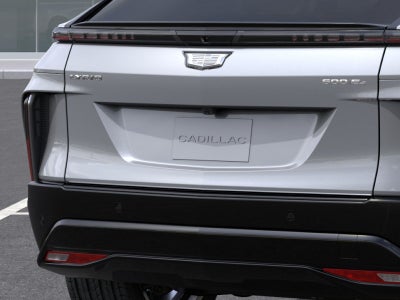 2025 Cadillac LYRIQ Sport 3