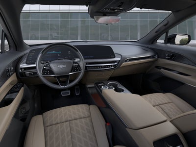 2025 Cadillac LYRIQ Sport 3