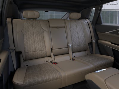 2025 Cadillac LYRIQ Sport 3