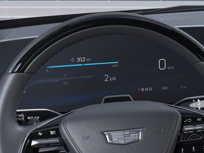 2025 Cadillac LYRIQ Sport 3
