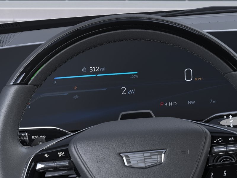 2025 Cadillac LYRIQ Sport 3