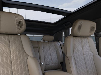 2025 Cadillac LYRIQ Sport 3