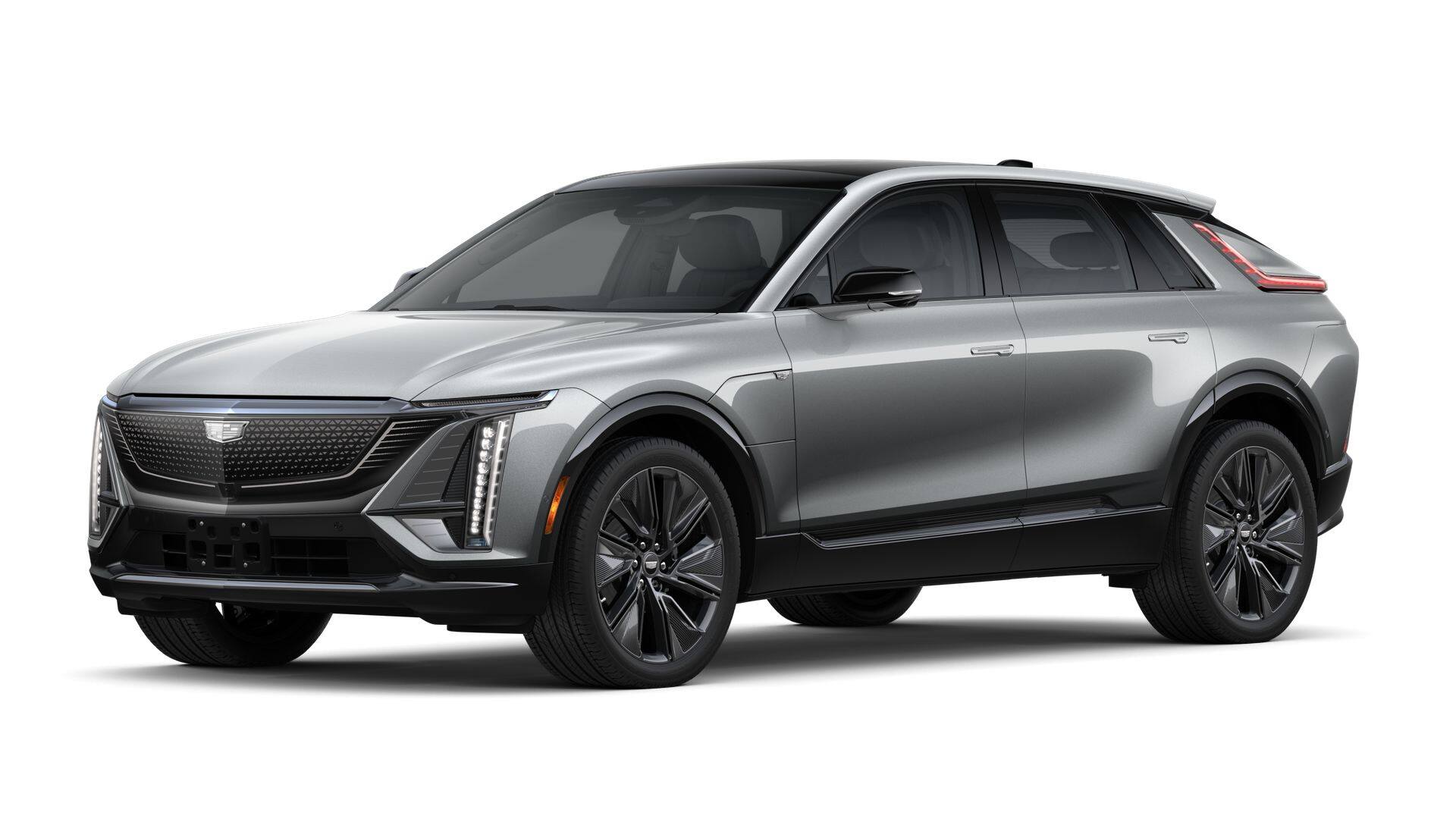 2025 Cadillac LYRIQ Sport 3