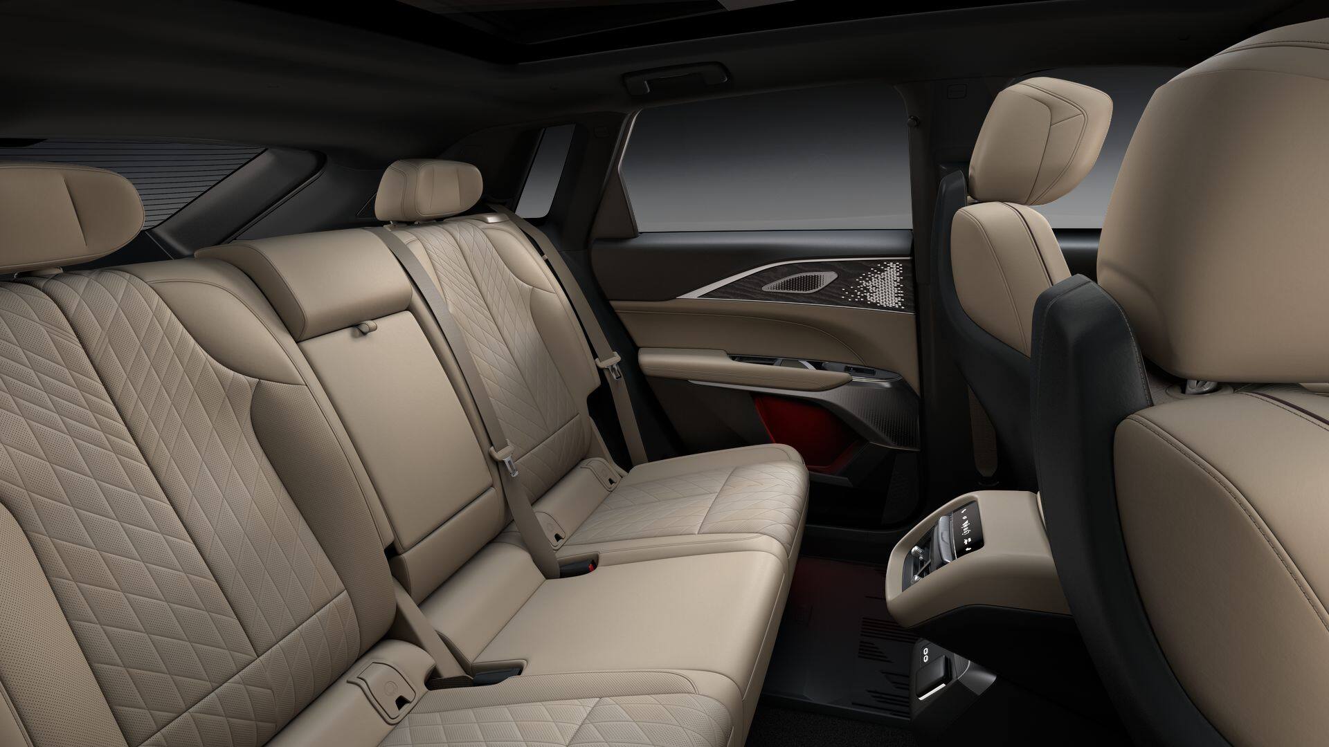 2025 Cadillac LYRIQ Sport 3